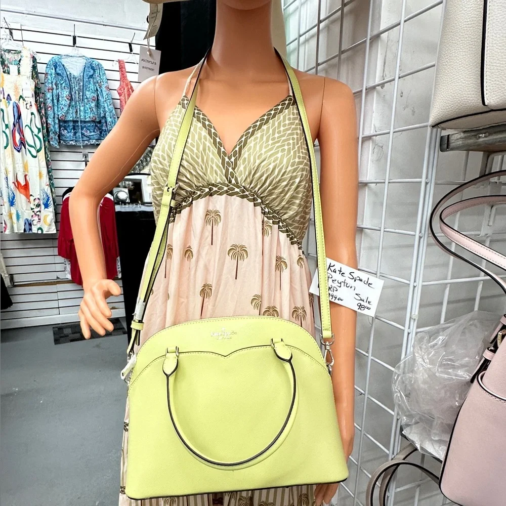 kate spade payton medium dome satchel